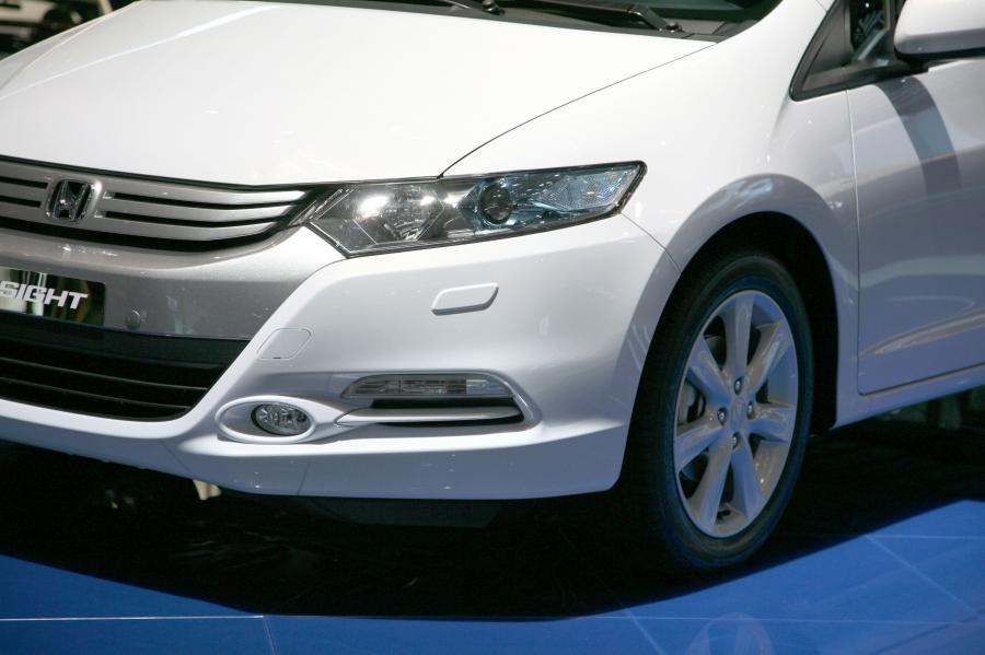  Honda Insight 2010 года  (фото 14 из 84)